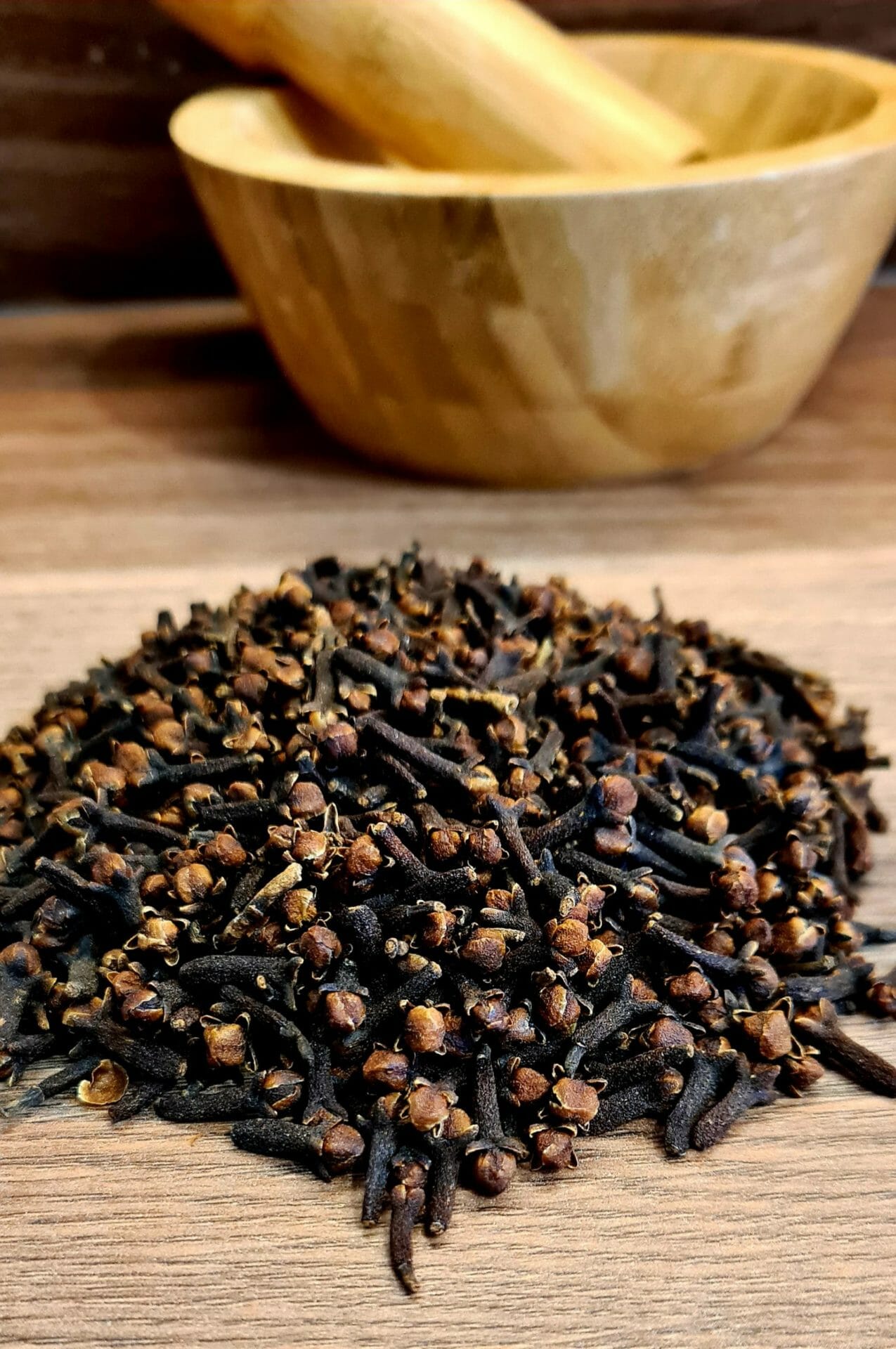 Clou de girofle entier BIO de Madagascar -LVP – Image 5