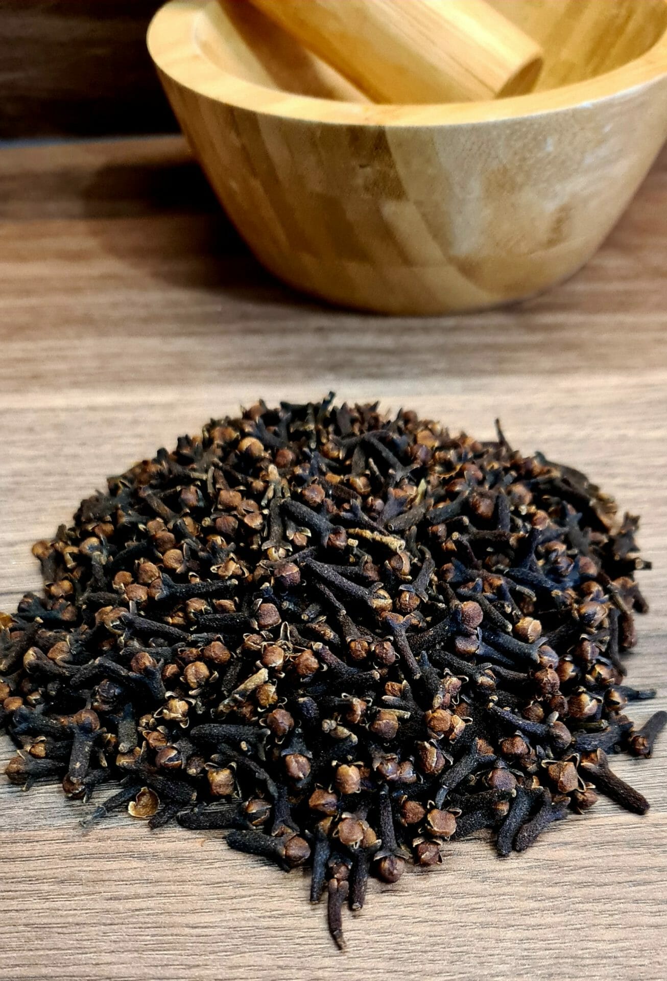 Clou de girofle entier BIO de Madagascar -LVP – Image 4