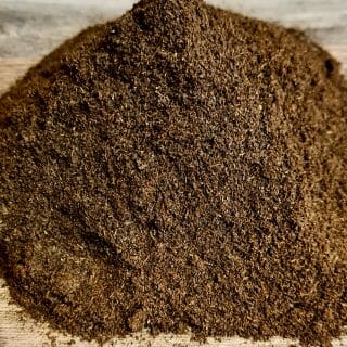 Poudre de vanille Bio 100% bourbon de Madagascar-LVP