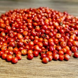 Baies roses de Madagascar-LVP-20G