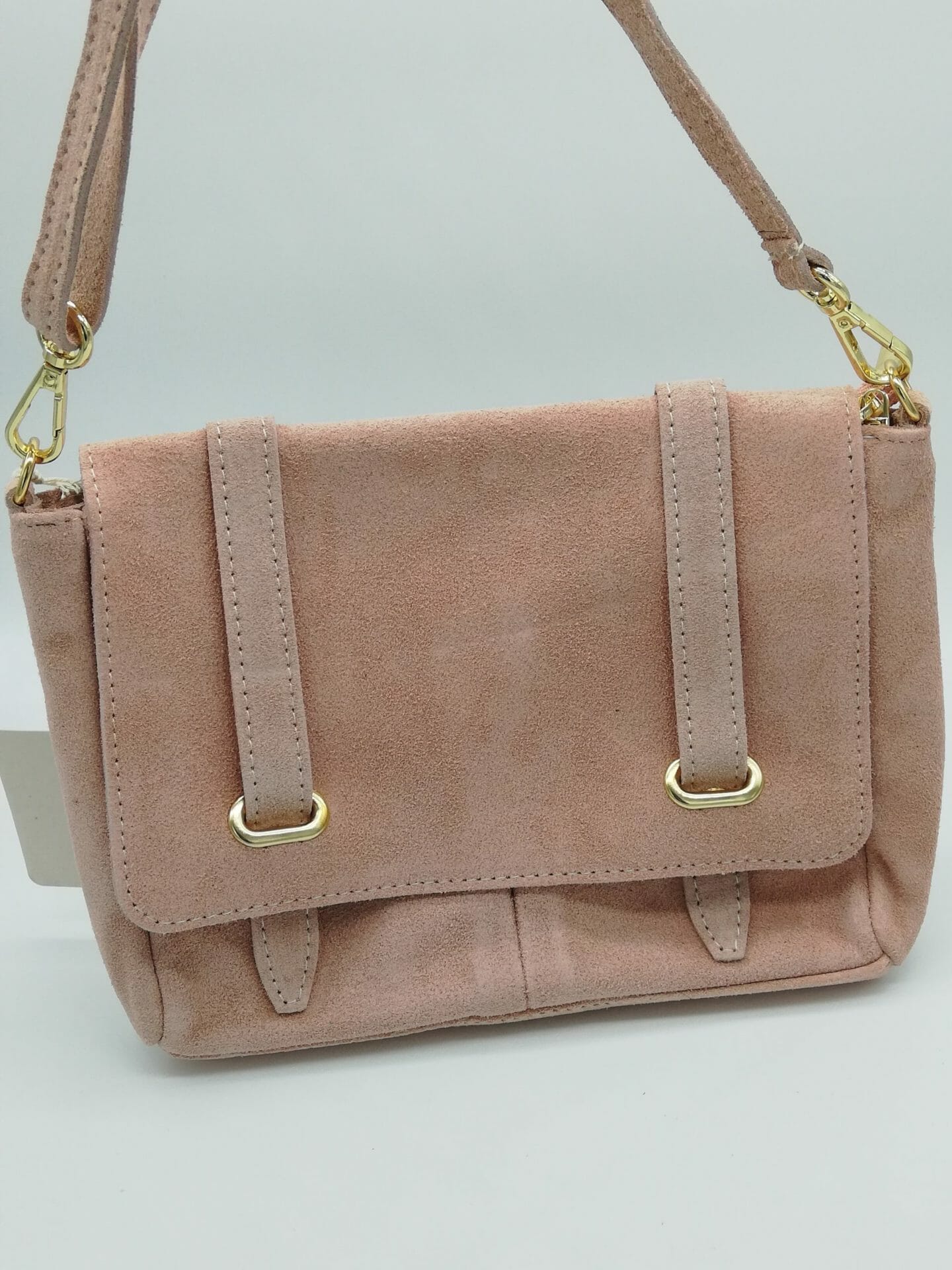 Sac cartable (100% Cuir Italien) – Image 8