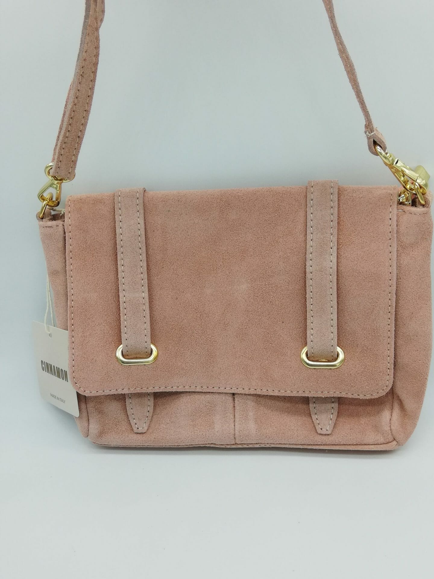 Sac cartable (100% Cuir Italien) – Image 4