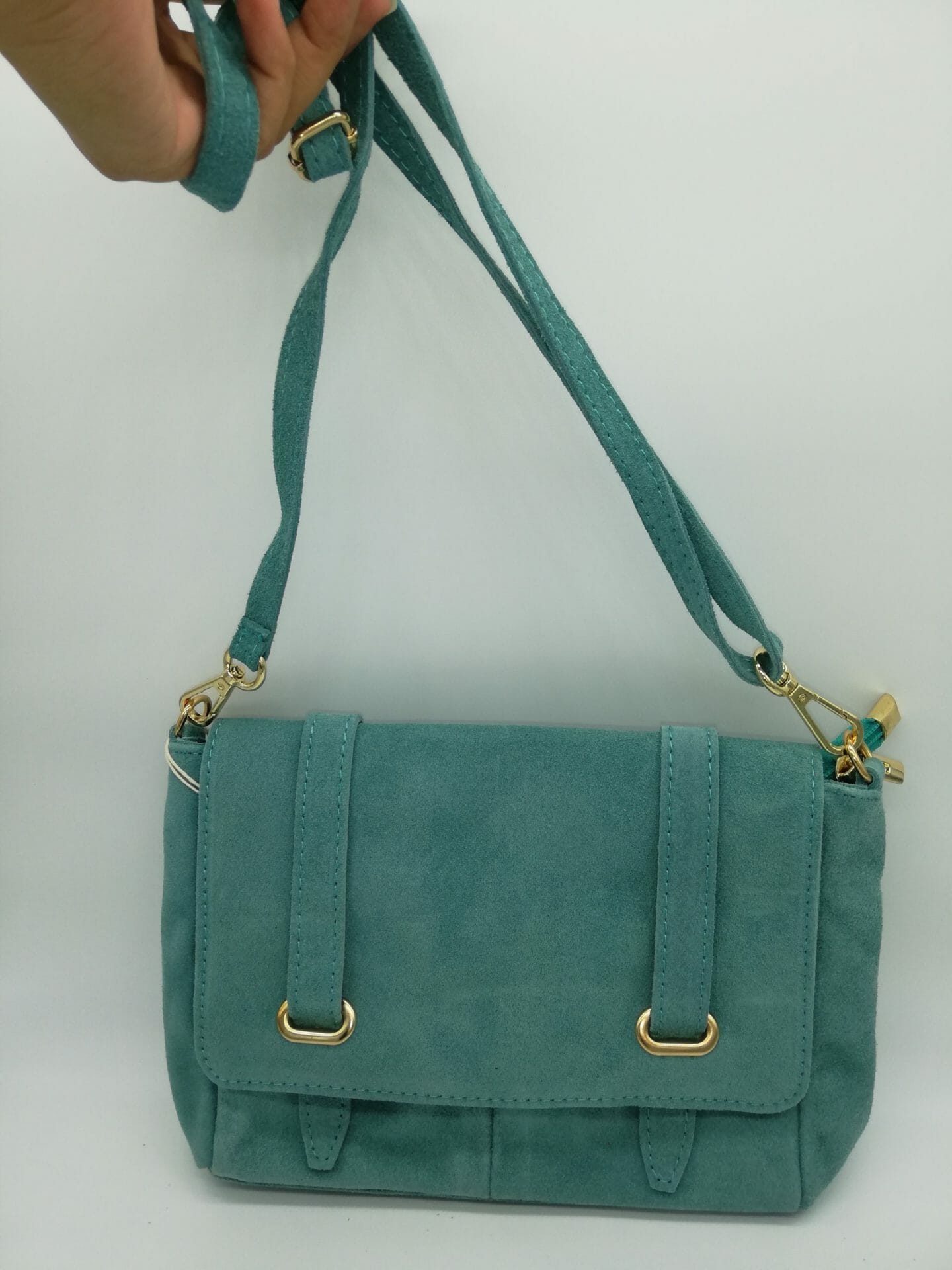 Sac cartable (100% Cuir Italien) – Image 11