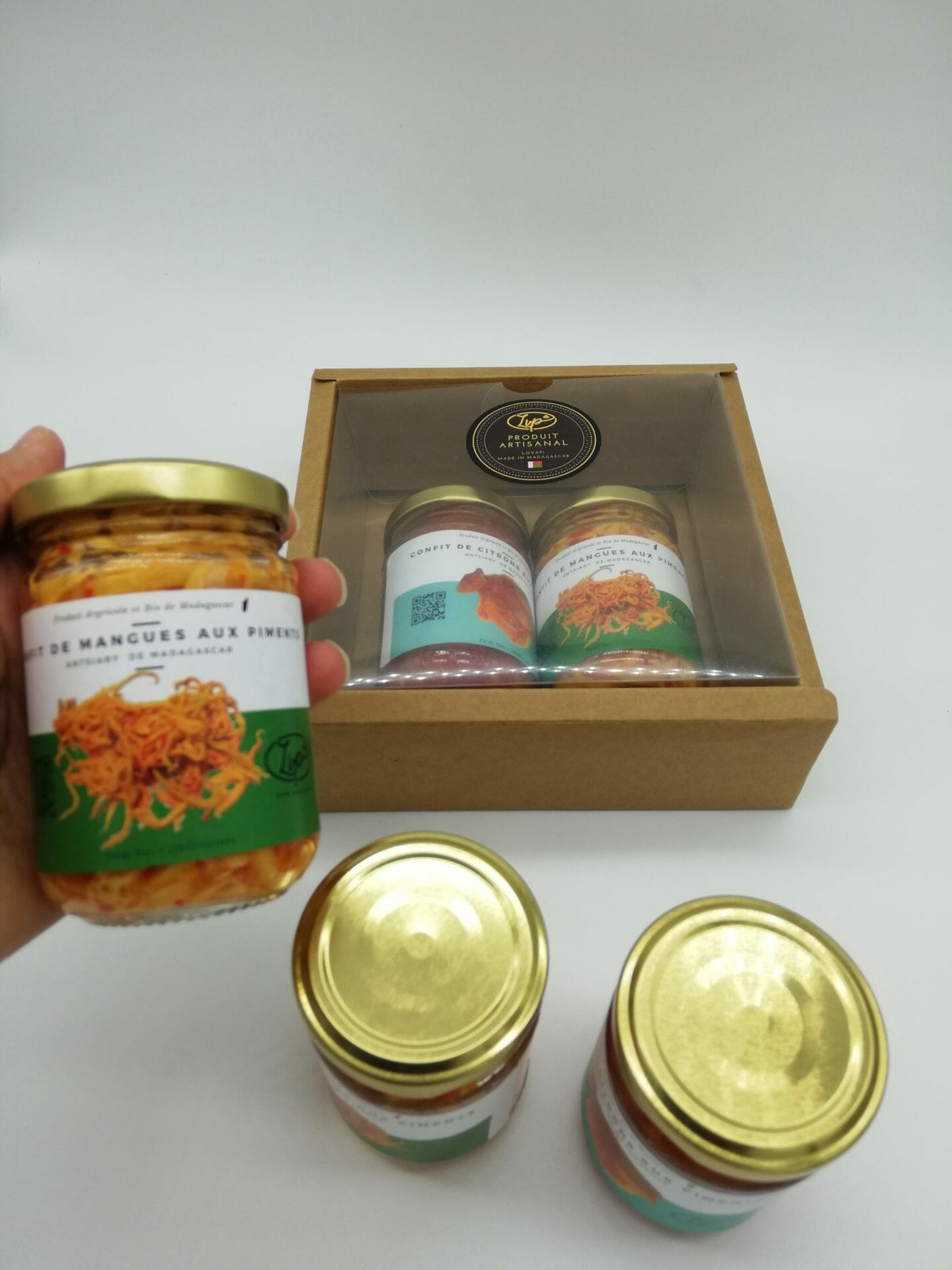 Coffret délice de Madagascar en pot - LVP – Image 3