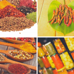 épices et condiments de chez lovapi