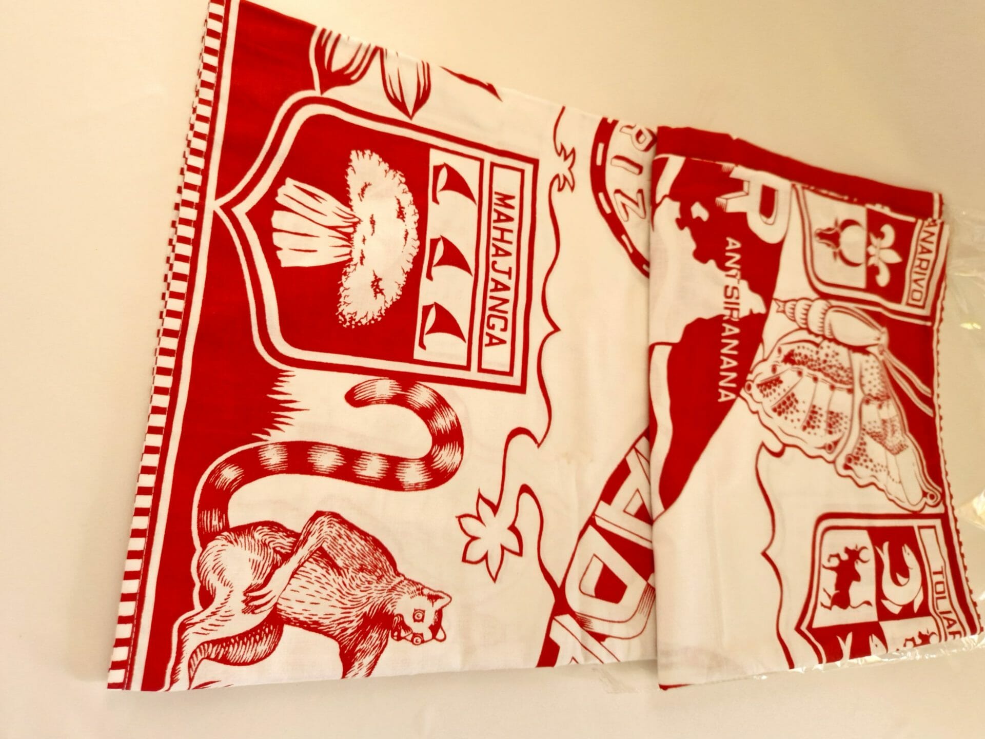 écharpe en coton bio