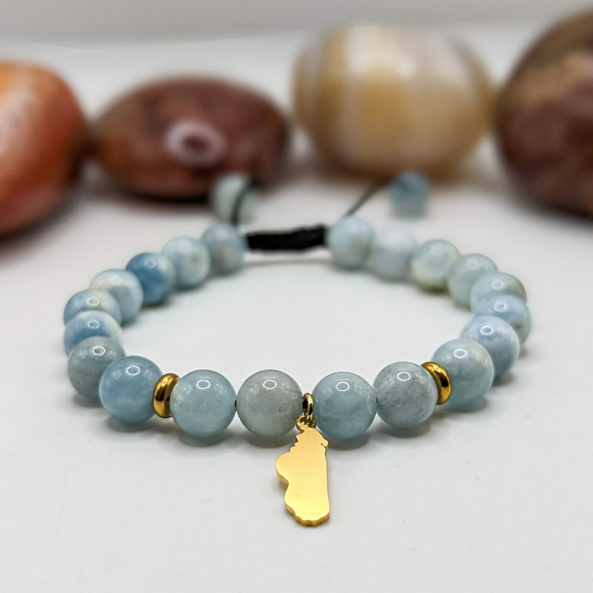 pierre naturelle de madagascar