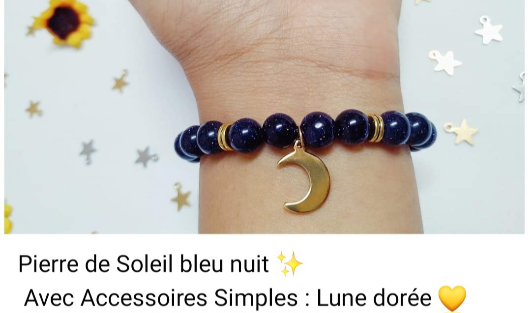 pierre naturelle de soleil vertu