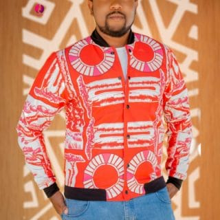 Bombers /Veste/collection LAMBAOINE/ Madagascar