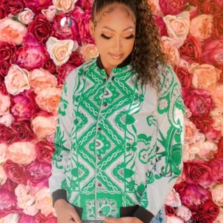 Bombers /Veste/collection LAMBAOINE/ Madagascar