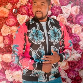 Bombers /Veste/collection LAMBAOINE/ Madagascar