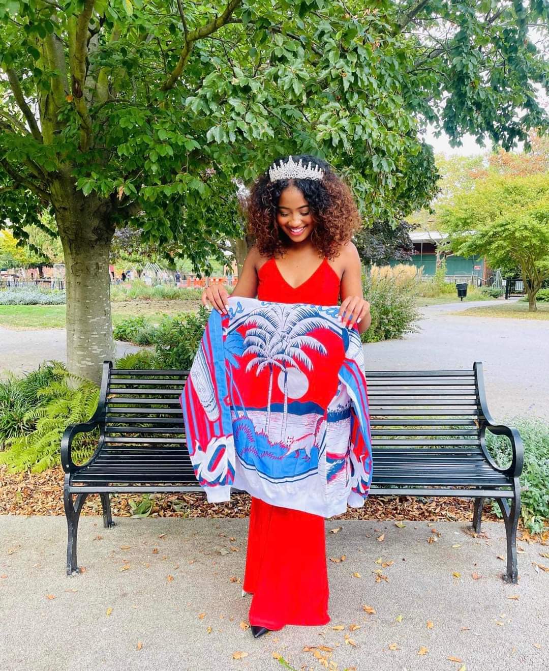 Bombers /Veste/collection LAMBAOINE/ Madagascar