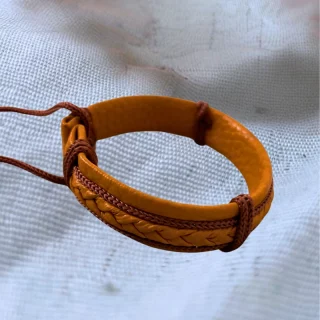 Bracelet en Crin pour Homme/ Produits LOVAPI