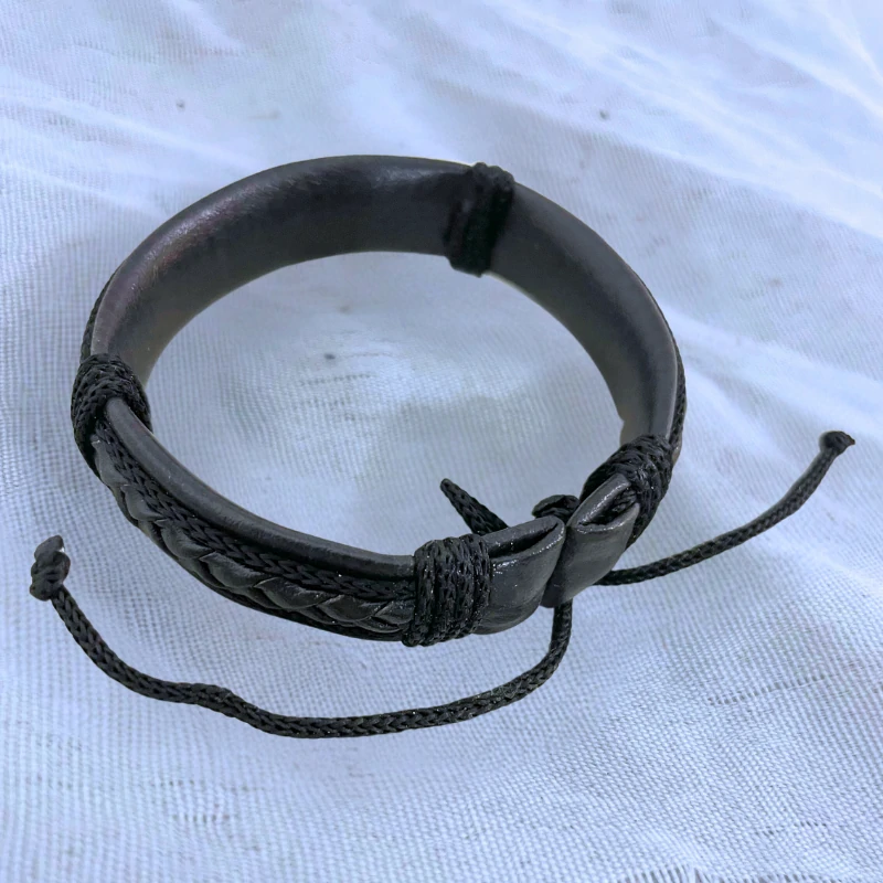 Bracelet en Crin pour Homme