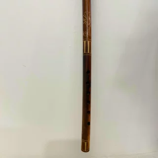 Flûte à Conduit en Bois