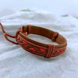 Bracelet en Crin pour Homme / produits LOVAPI