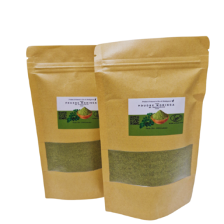 Poudre moringa bio