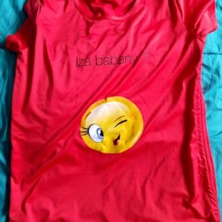 T-shirt pour femme enceinte