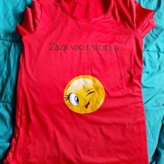 T-shirt pour femme enceinte