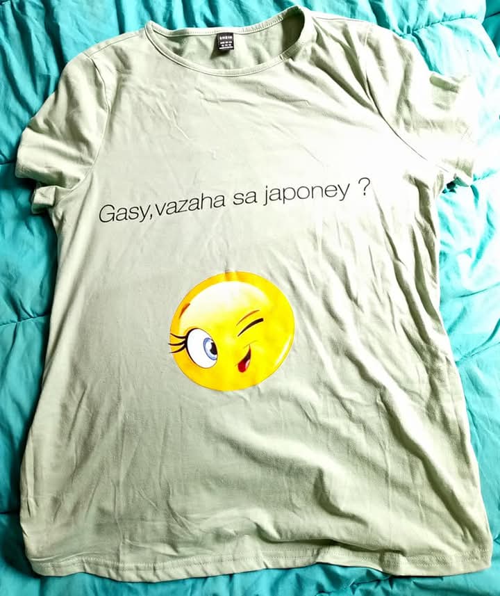 T-shirt pour femme enceinte