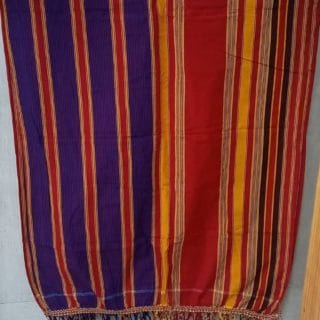 LAMBA SOBAHYA/Salova/LAMBAOINE/Pagne traditionnel Malagasy