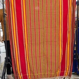 LAMBA SOBAHYA/Salova/LAMBAOINE/Pagne traditionnel Malagasy