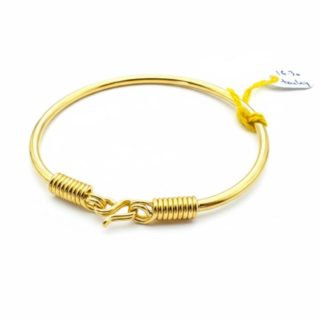 Bracelet Vangovango Tariky en OR 18K 16G30