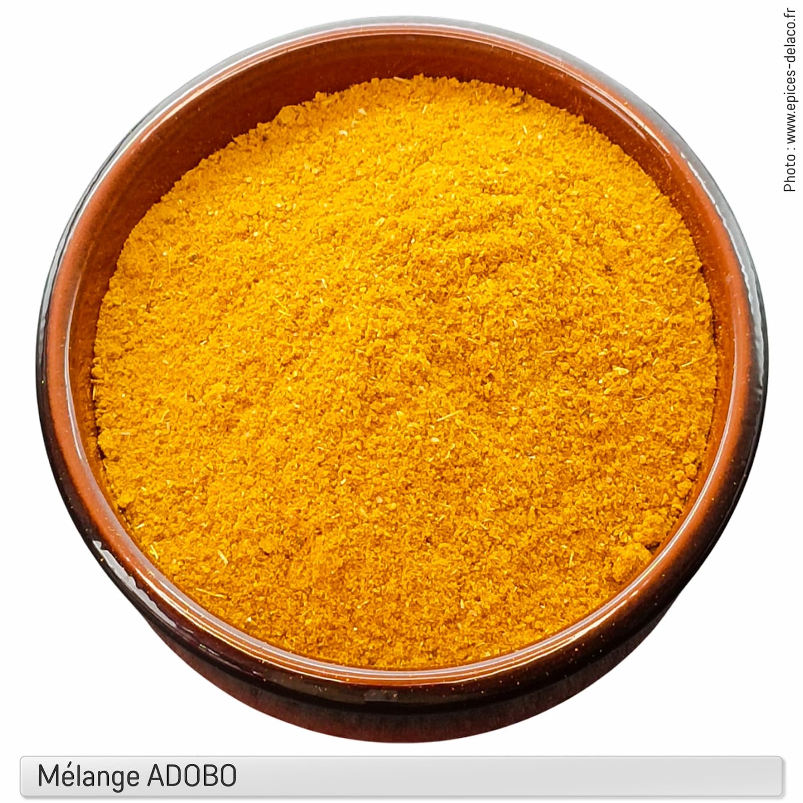 ADOBO 95g M ... mélange d'épices, herbes aromatiques, condiments, piments – Image 2