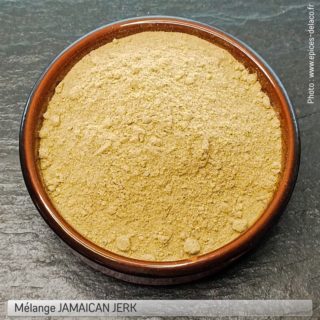 JAMAICAN JERK 800g PRO ... mélange d'épices, herbes aromatiques, condiments, piments