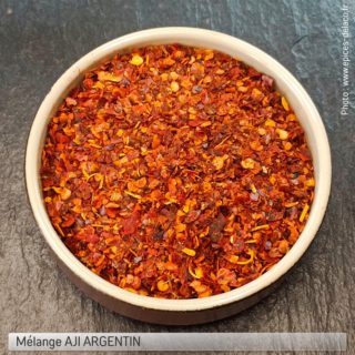 AJI ARGENTIN 880g PRO ... mélange d'épices, herbes aromatiques, condiments, piments