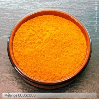 COUSCOUS 880g PRO ... mélange d'épices, herbes aromatiques, condiments, piments