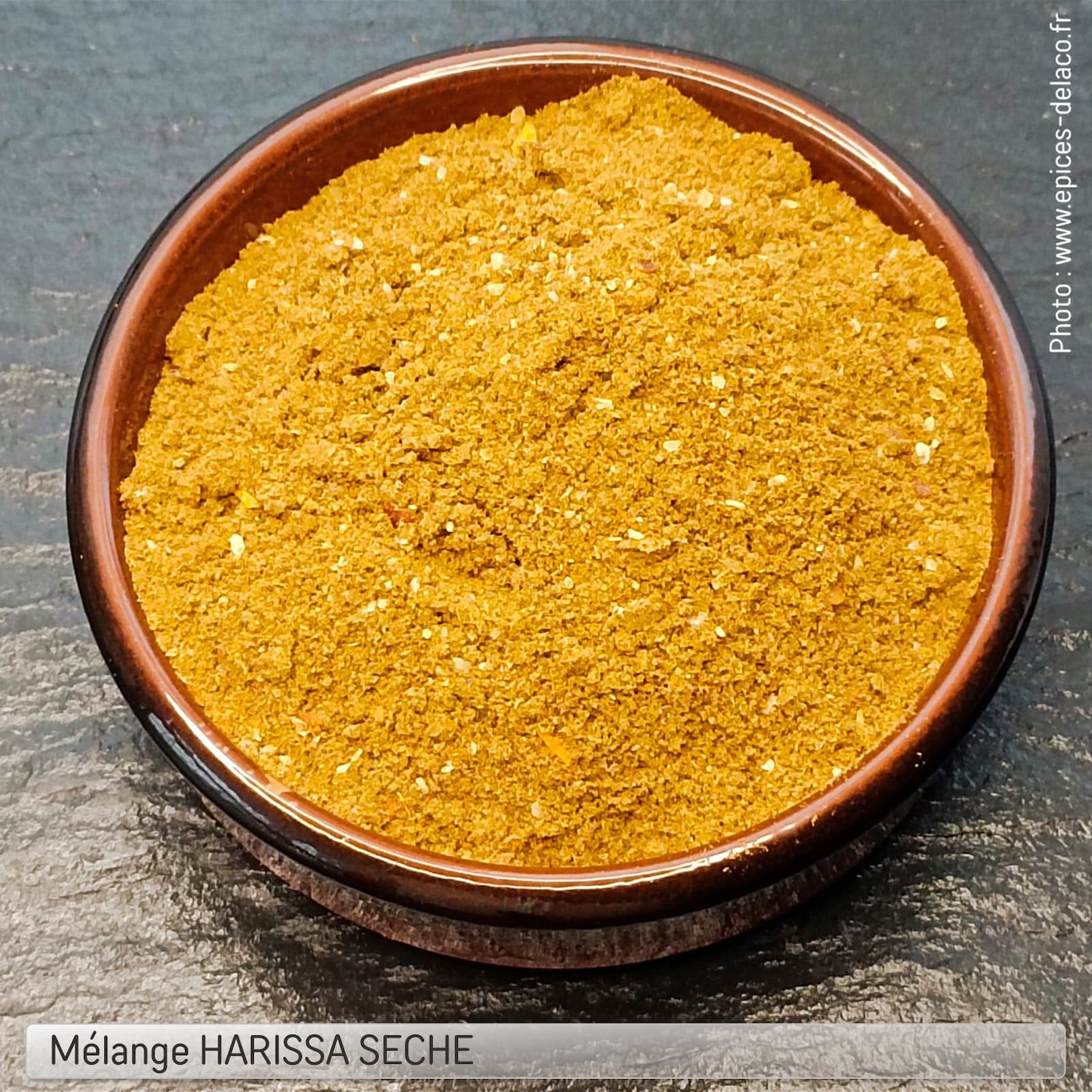 HARISSA SECHE 500g XL ... mélange d'épices, herbes aromatiques, condiments, piments