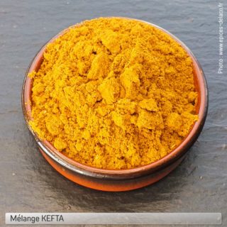 KEFTA 880g PRO ... mélange d'épices, herbes aromatiques, condiments, piments