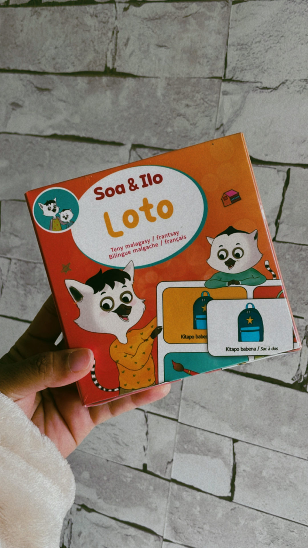 Jeu de LOTO