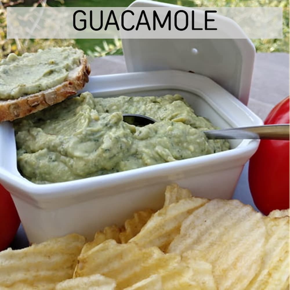 GUACAMOLE 760g PRO ... mélange d'épices, herbes aromatiques, condiments, piments – Image 6