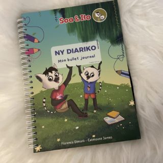 Bullet journal - Soa et Ilo