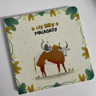 Livre - Ny biby malagasy