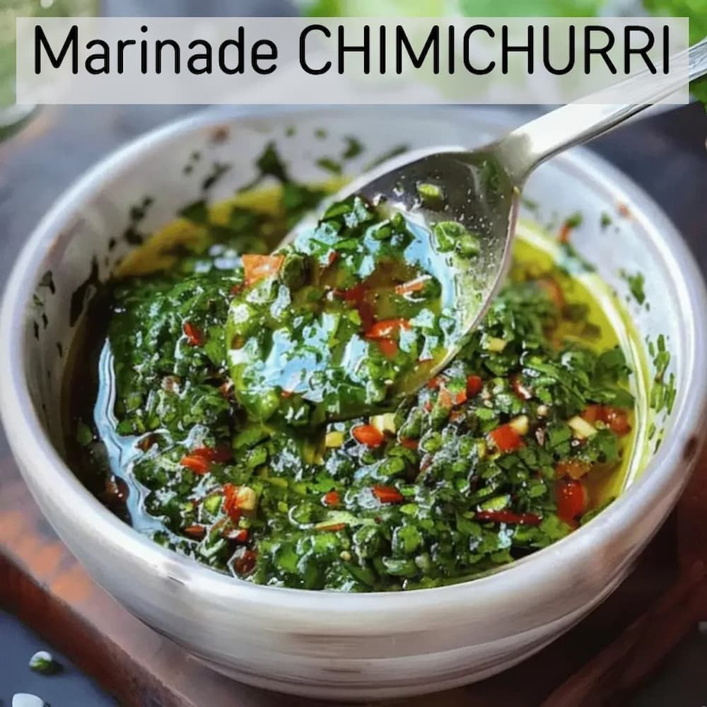 CHIMICHURRI ROUGE 400g XL ... mélange d'épices, herbes aromatiques, condiments, piments – Image 5