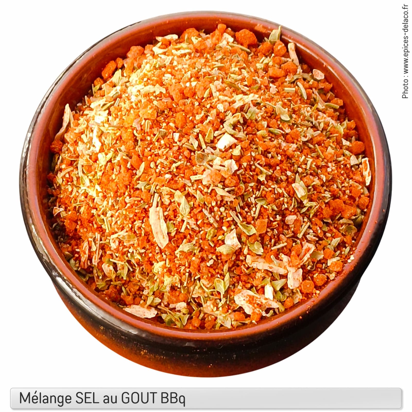 SEL au GOUTS BBQ 740g XL ... mélange d'épices, herbes aromatiques, condiments, piments – Image 2