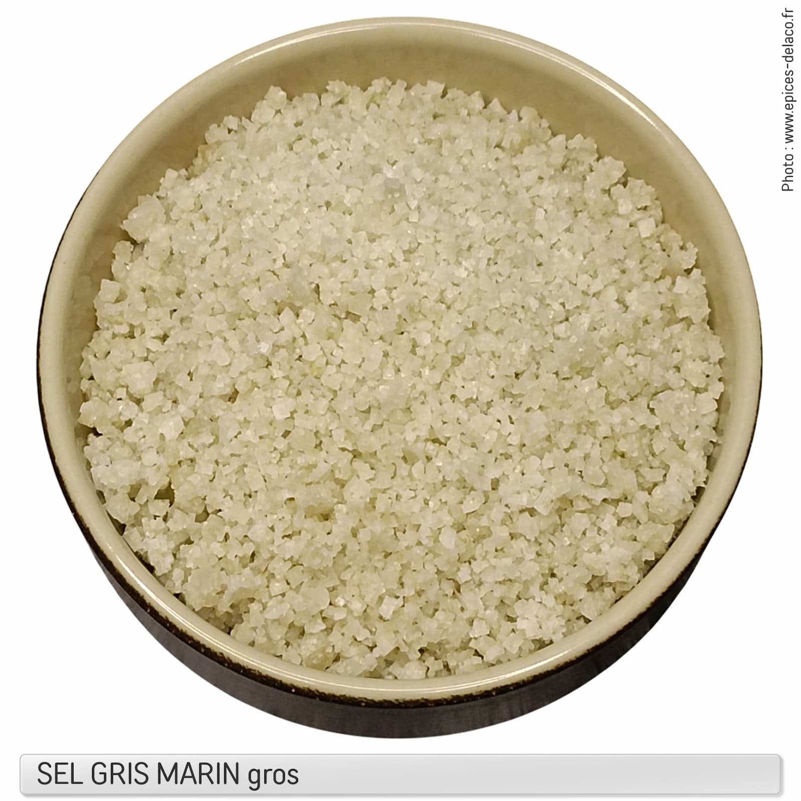 SEL GRIS MARIN - gros - 1,200kg PRO ... assaisonnement – Image 2