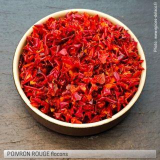 POIVRON ROUGE - 280g - XL...légumes séchés