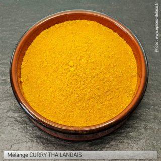 CURRY THAILANDAIS 800g PRO ... mélange d'épices, herbes aromatiques, condiments, piments