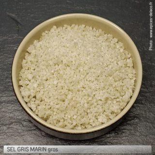 SEL GRIS MARIN - gros - 1,200kg PRO ... assaisonnement
