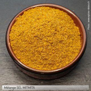 SEL MITMITA 60g S ... mélange d'épices, herbes aromatiques, condiments, piments